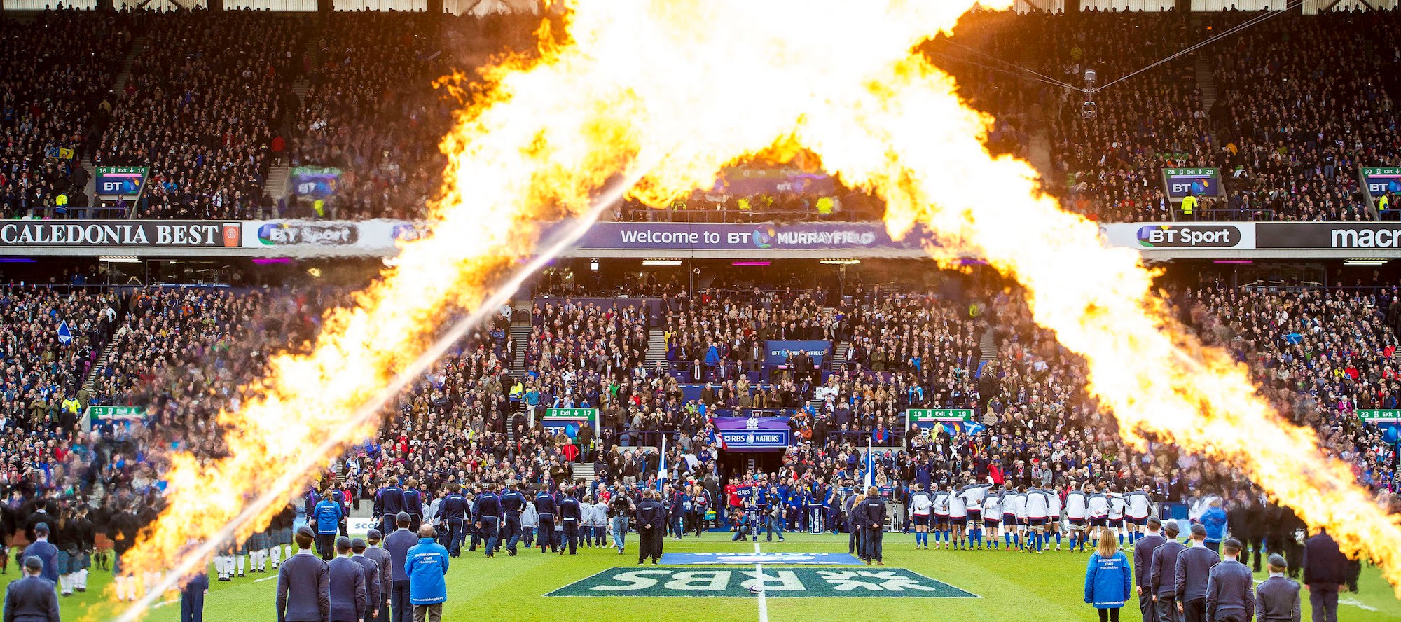 Bag Policy at Murrayfield Stadium – Edinburgh