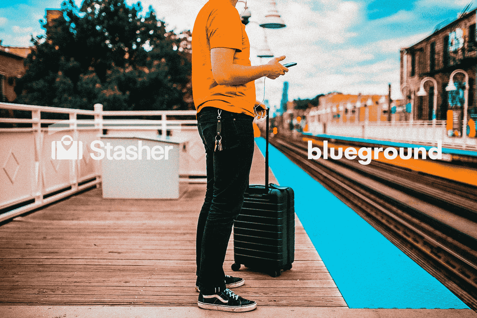 Elevate your Business Trips with Blueground and Stasher