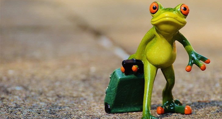 Cómo salir del aeropuerto de Santiago sin estresarse