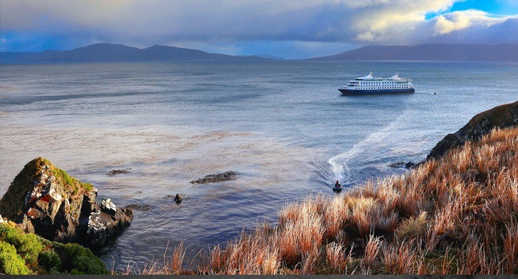 Puerto Williams, la ciudad más austral del mundo