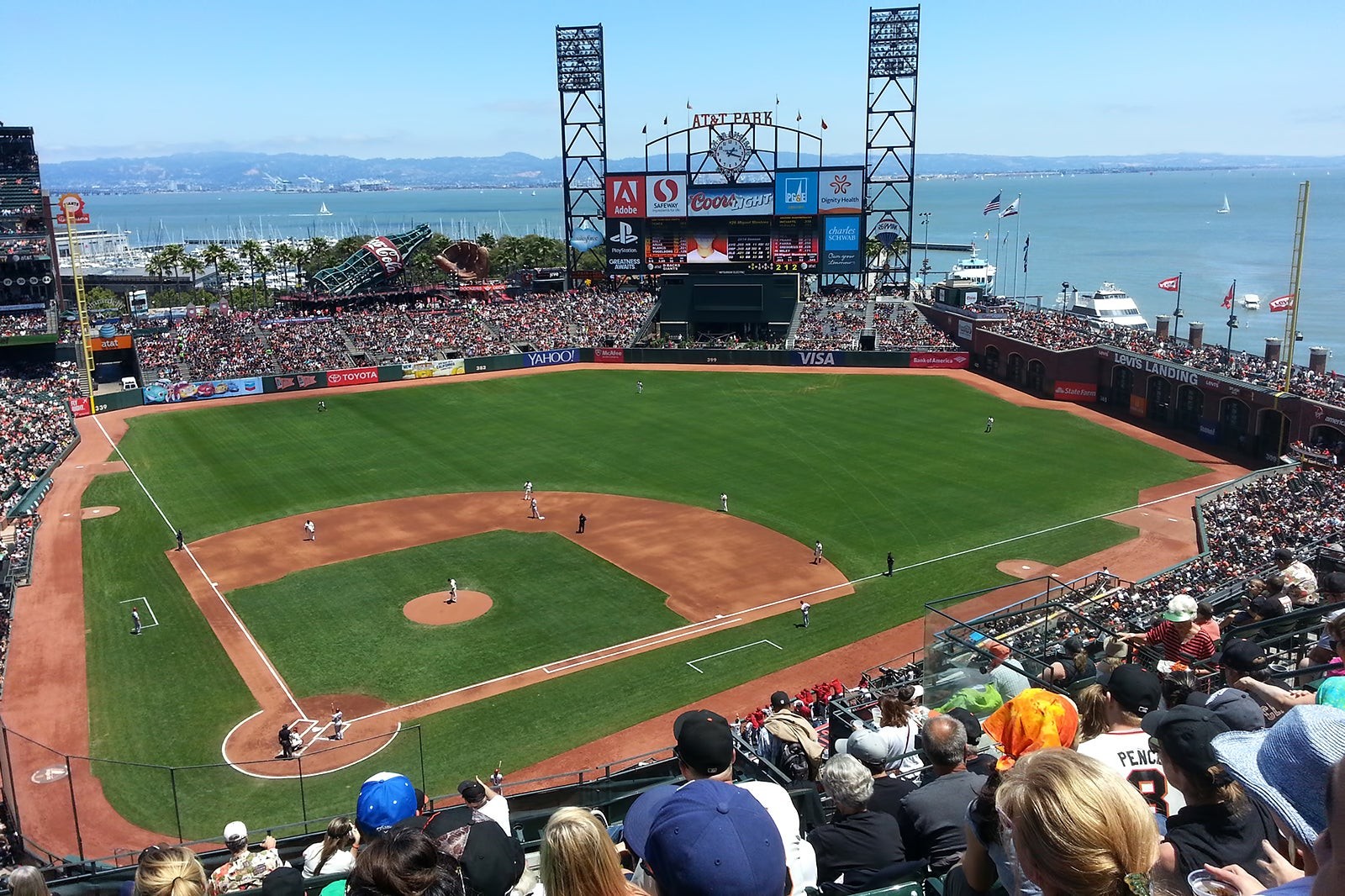 Oracle Park Bag Policy 2026: Everything You Need To Know