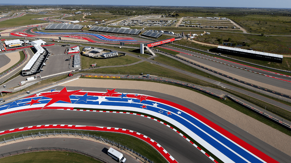 Circuit of The Americas Bag Policy 2026: Everything You Need To Know