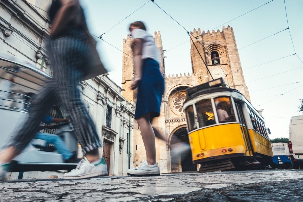 Donde Alojarse En Lisboa: Las Mejores Zonas