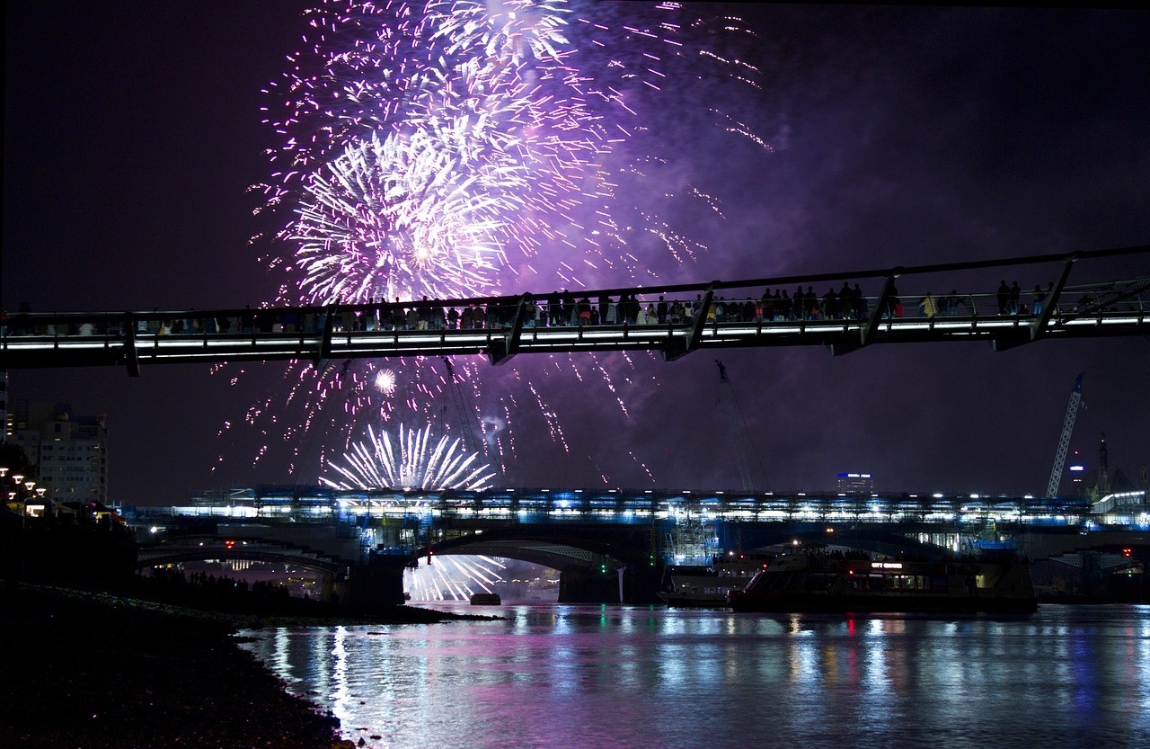 London’s New Year’s Eve fireworks: Here’s everything you need to know