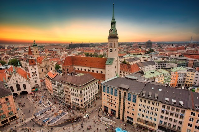 5 Top Things To Do Near Munich Airport