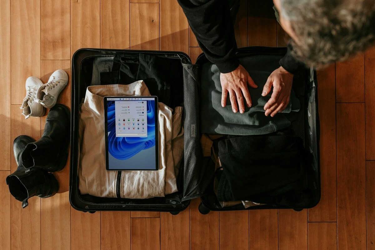 12 Genius Space-Saving Hacks for Frequent Travelers