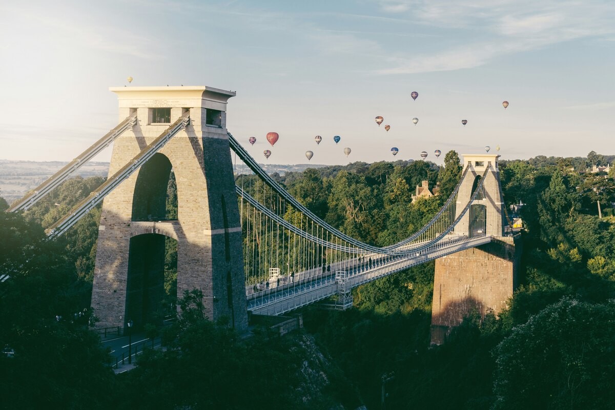 Bristol Airport: How to Enjoy the City Before or After Your Flight