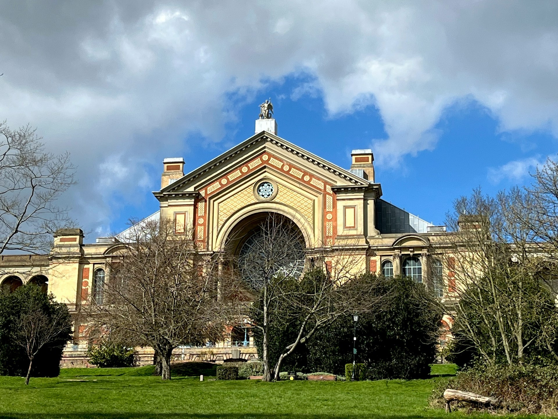 Bag Policy at Alexandra Palace – London