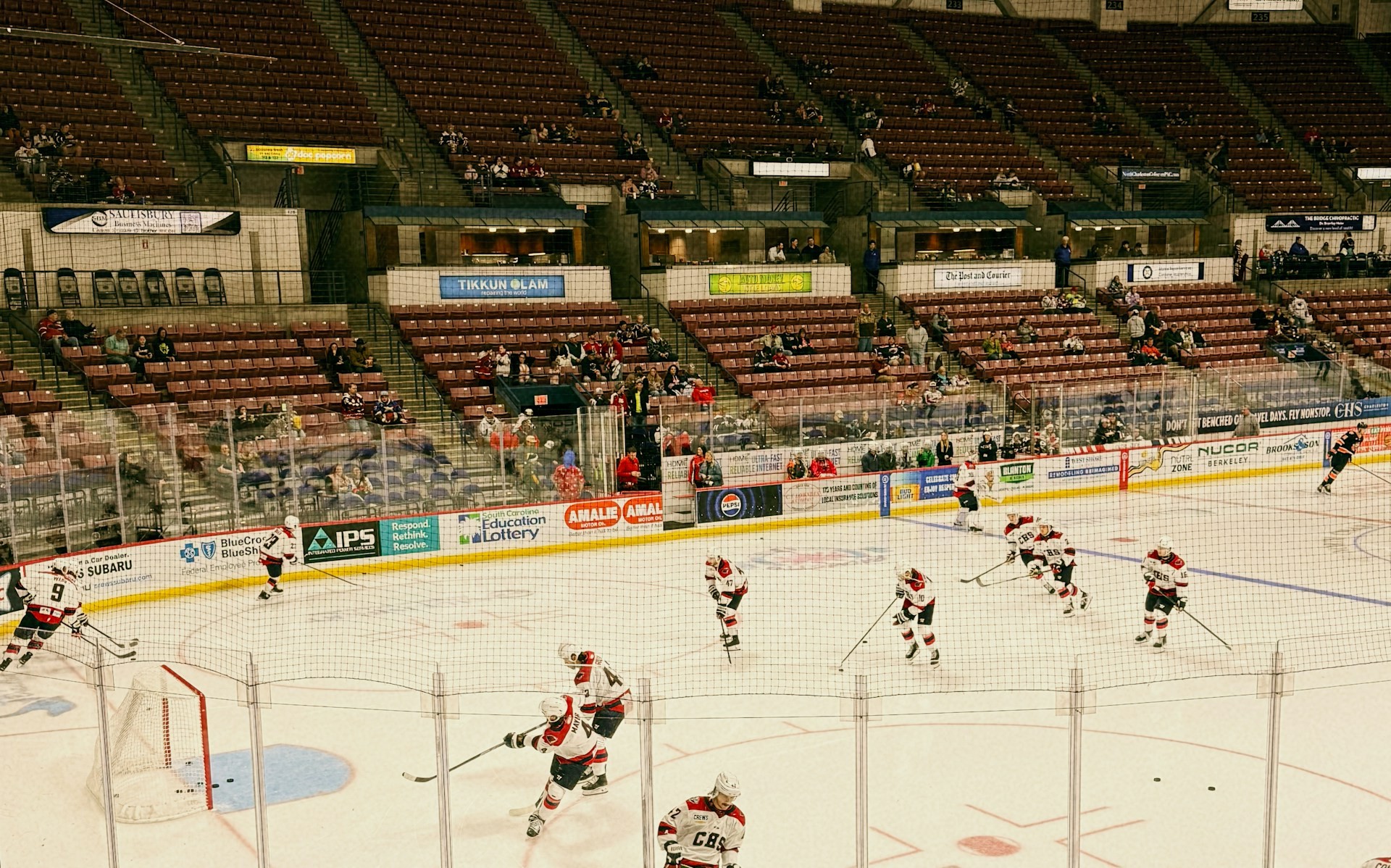 Bag Policy at Scotiabank Arena – Toronto