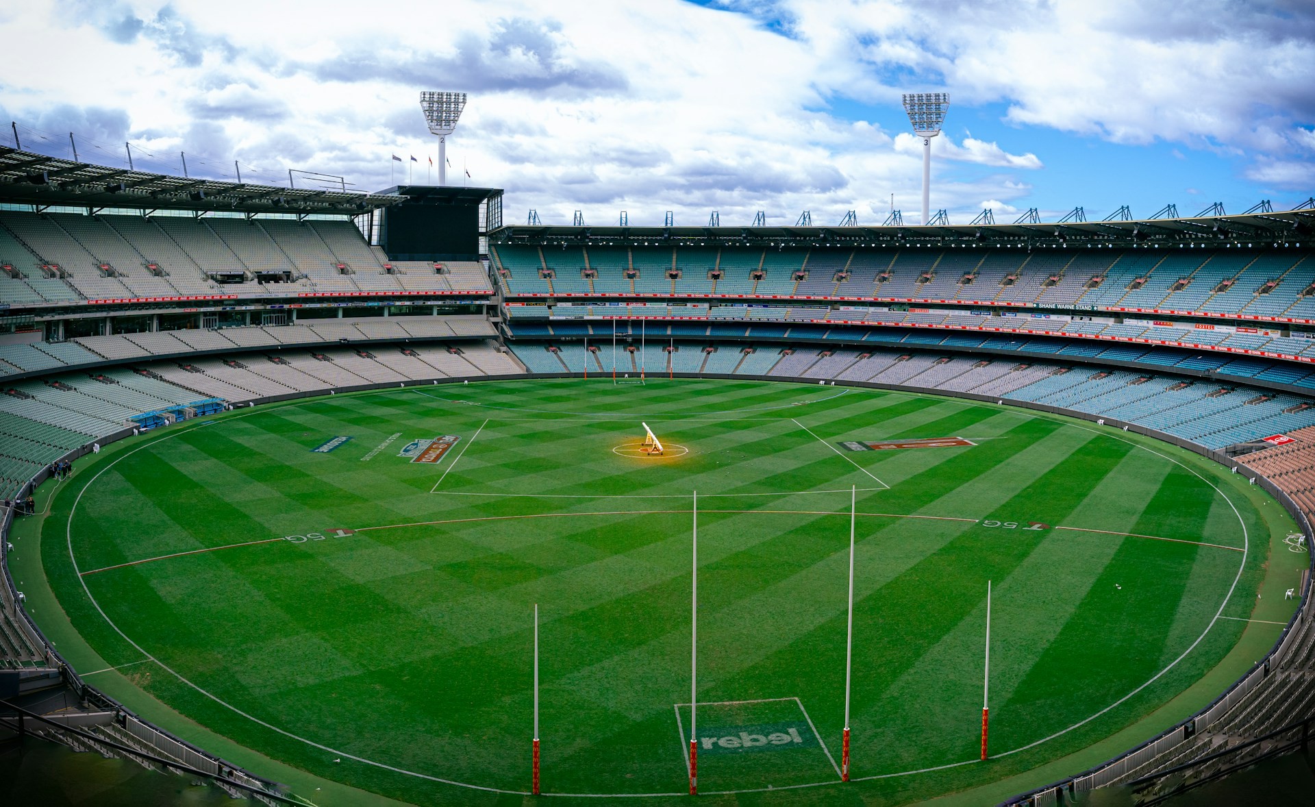Bag Policy at Melbourne Cricket Ground (MCG) – Melbourne