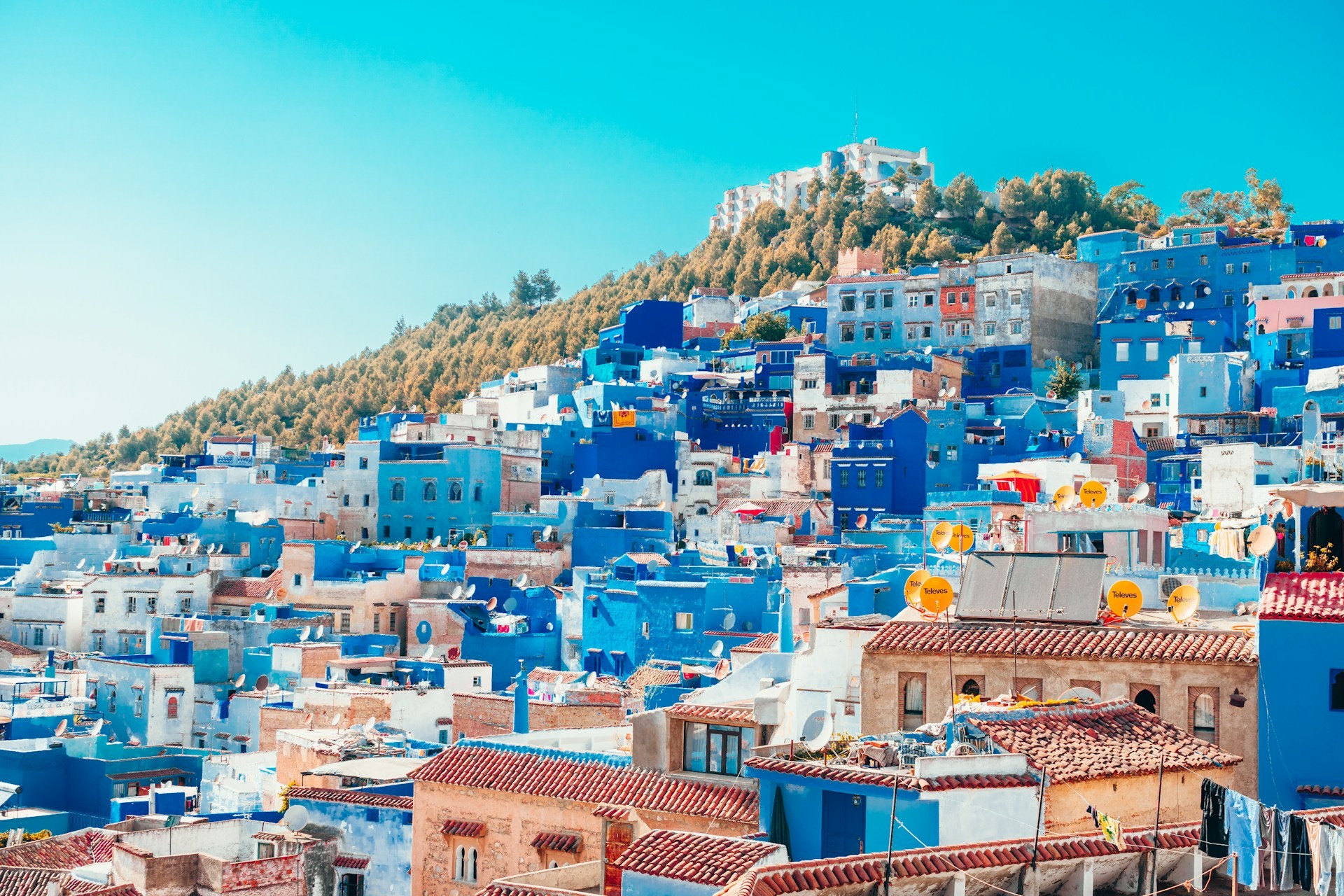 Why Morocco Is a Peak Adventure Destination for European Travellers