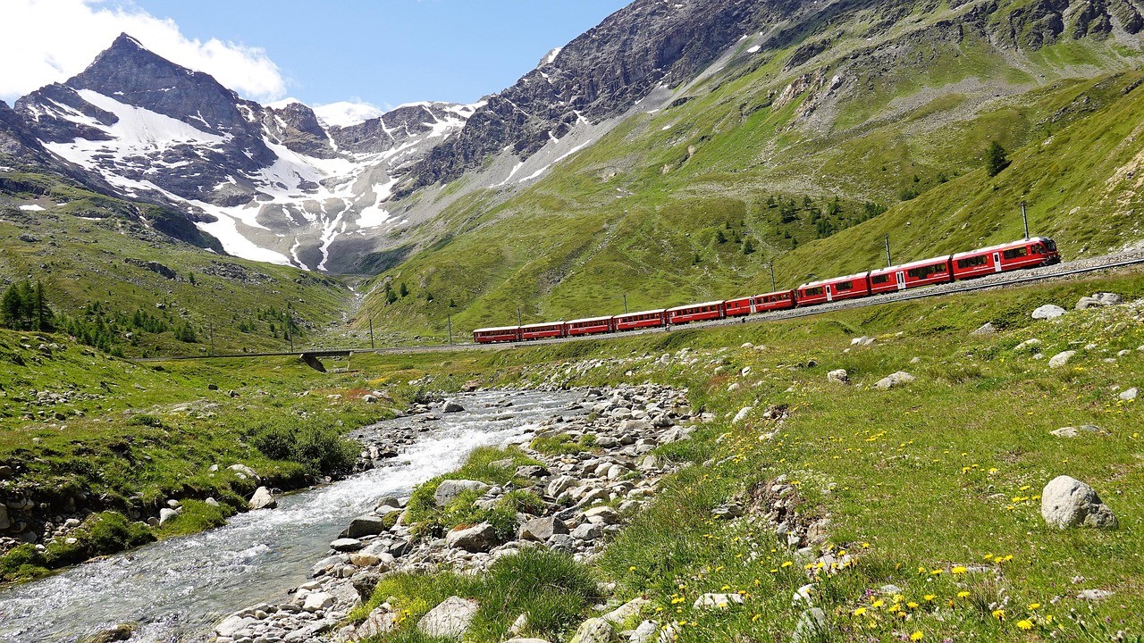 Stasher's Favourite Interrailing Routes: Discover Europe on a Train