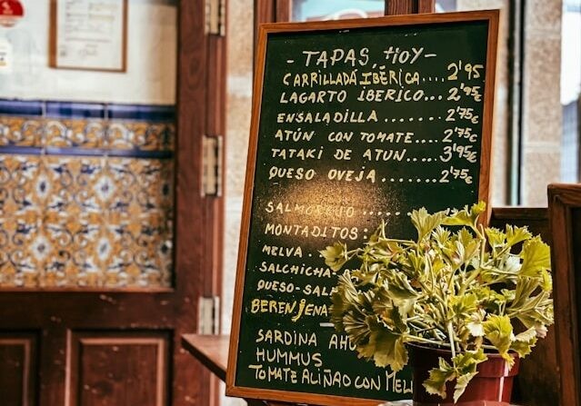 Madrid's Tapas Trail: A Culinary Journey Through the City's Best Tapas Bars