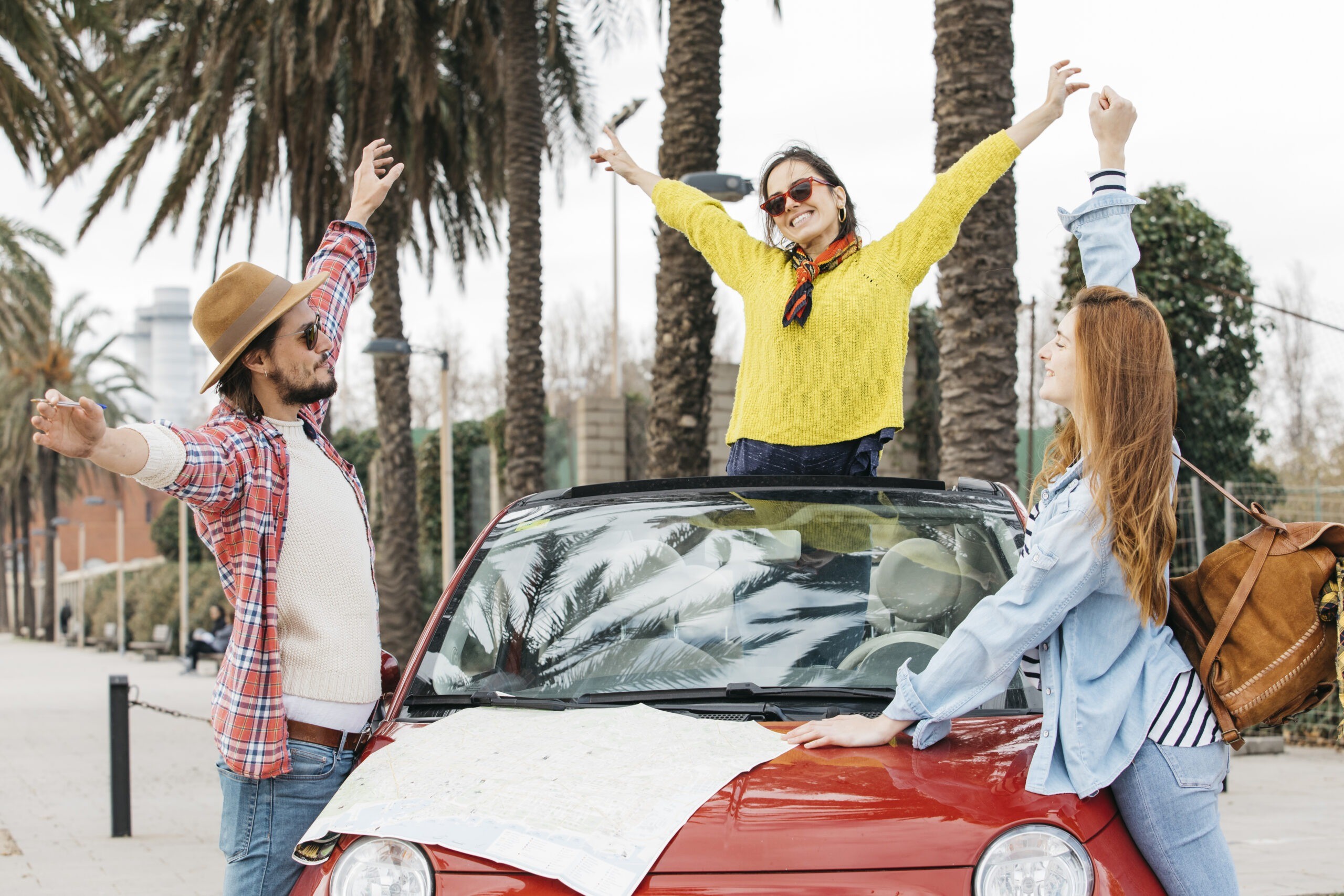 Barcelona sobre ruedas: la guía definitiva para alquilar coche y viajar sin complicaciones en 2026